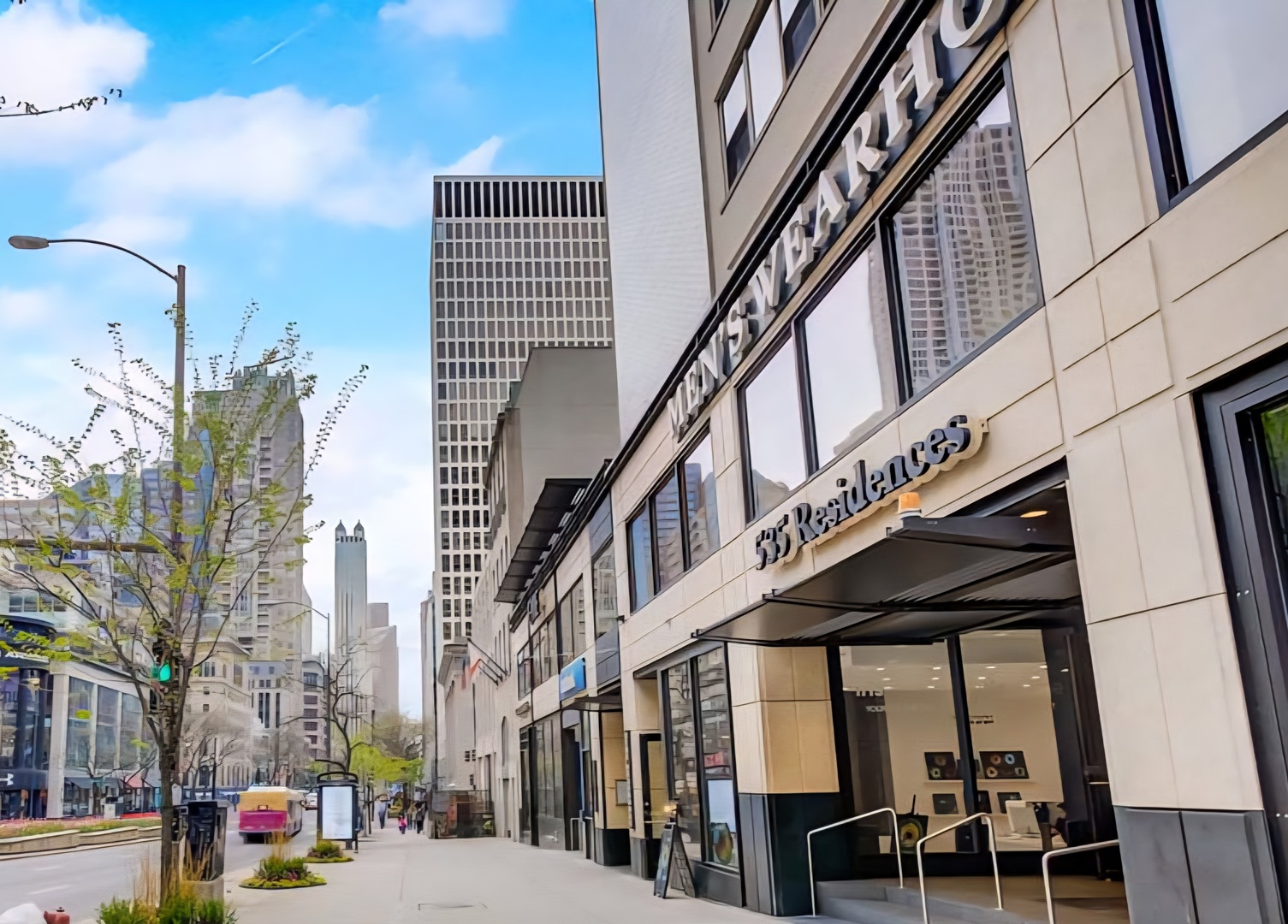 535 N Michigan Avenue Unit: 2615