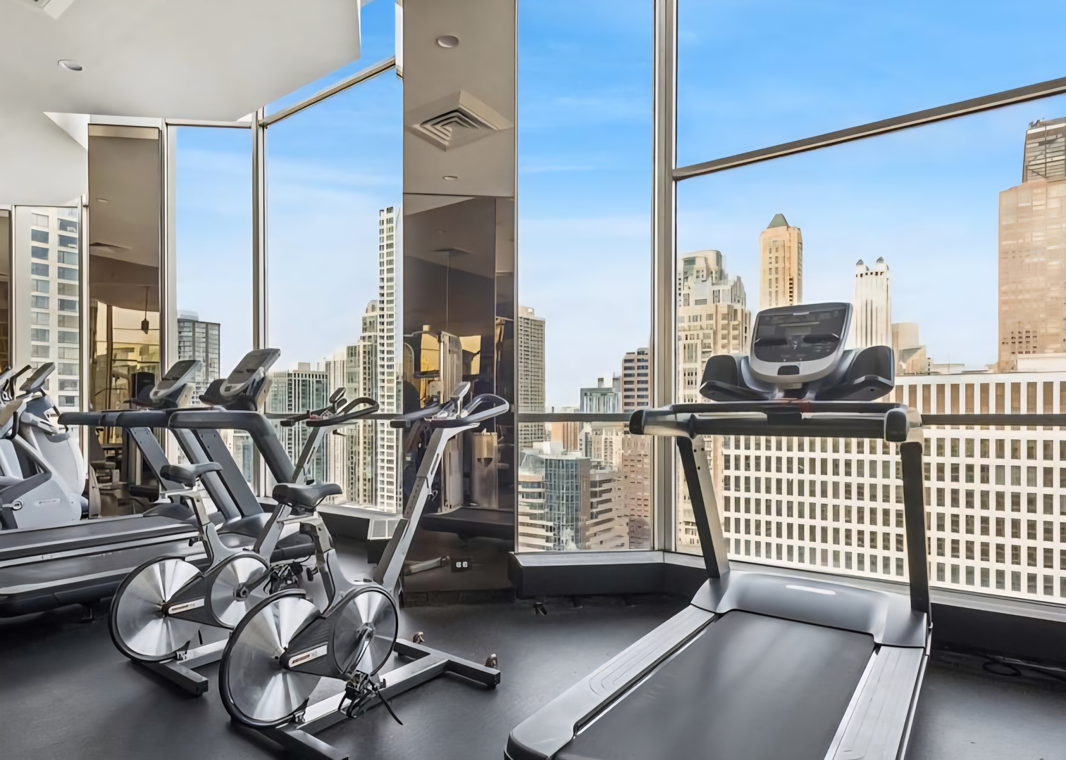 535 N Michigan Avenue Unit: 2615