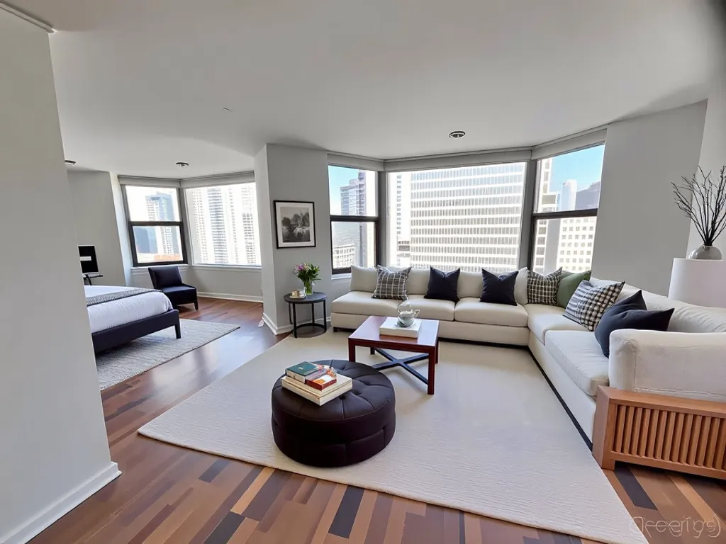 535 N Michigan Avenue Unit: 2615