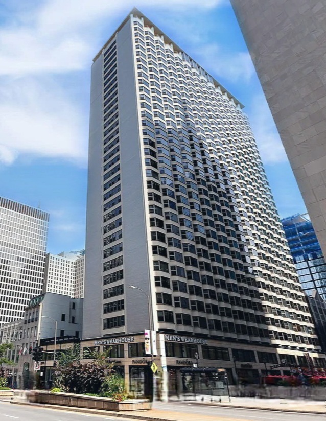 535 N Michigan Avenue Unit: 2615