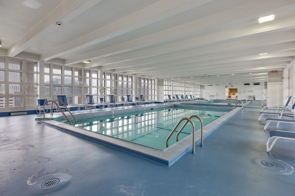 535 N Michigan Avenue Unit: 2615
