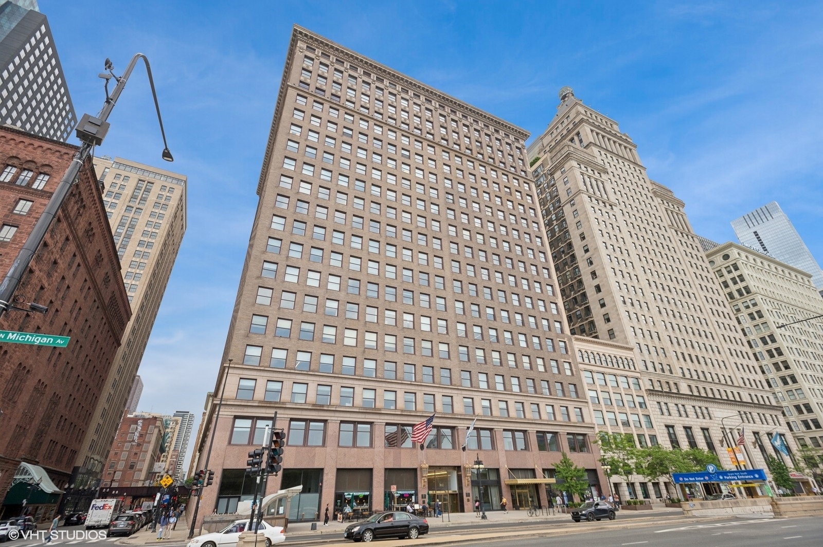 330 S Michigan Avenue Unit: 1807