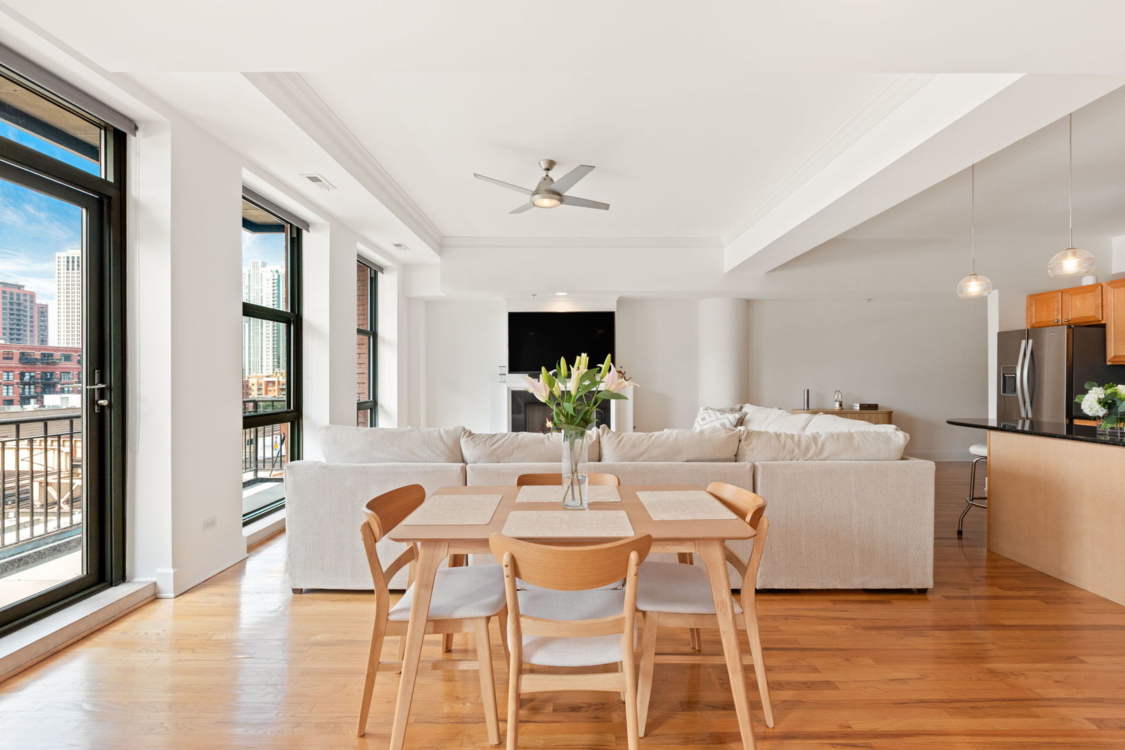 165 N Canal Street Unit: 701