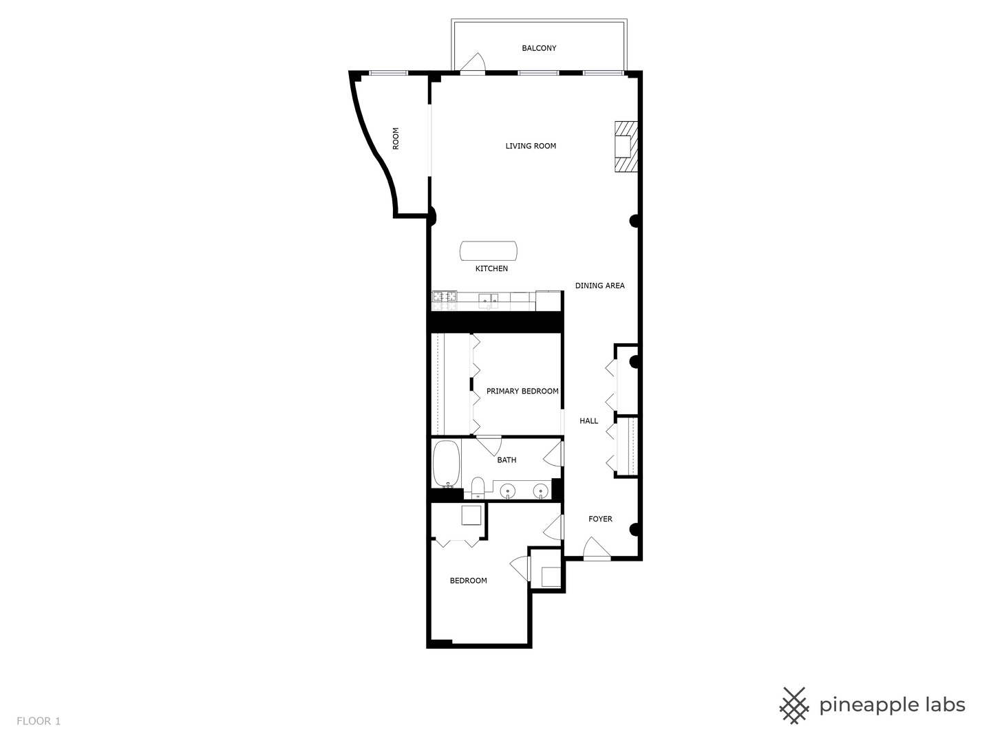 165 N Canal Street Unit: 701