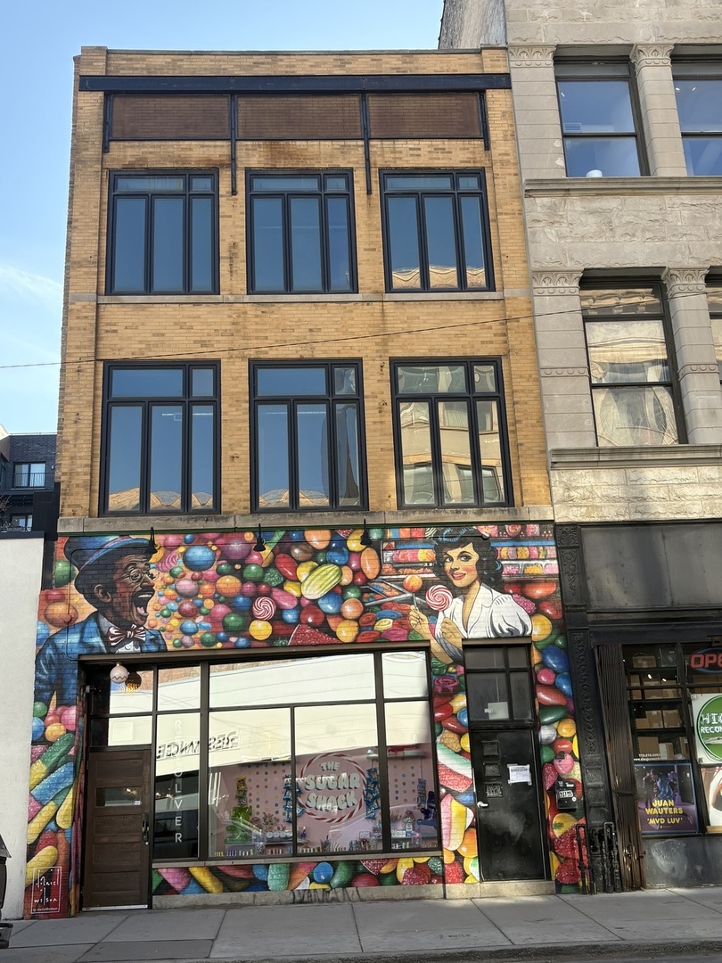 1270 N Milwaukee Avenue Unit: 3