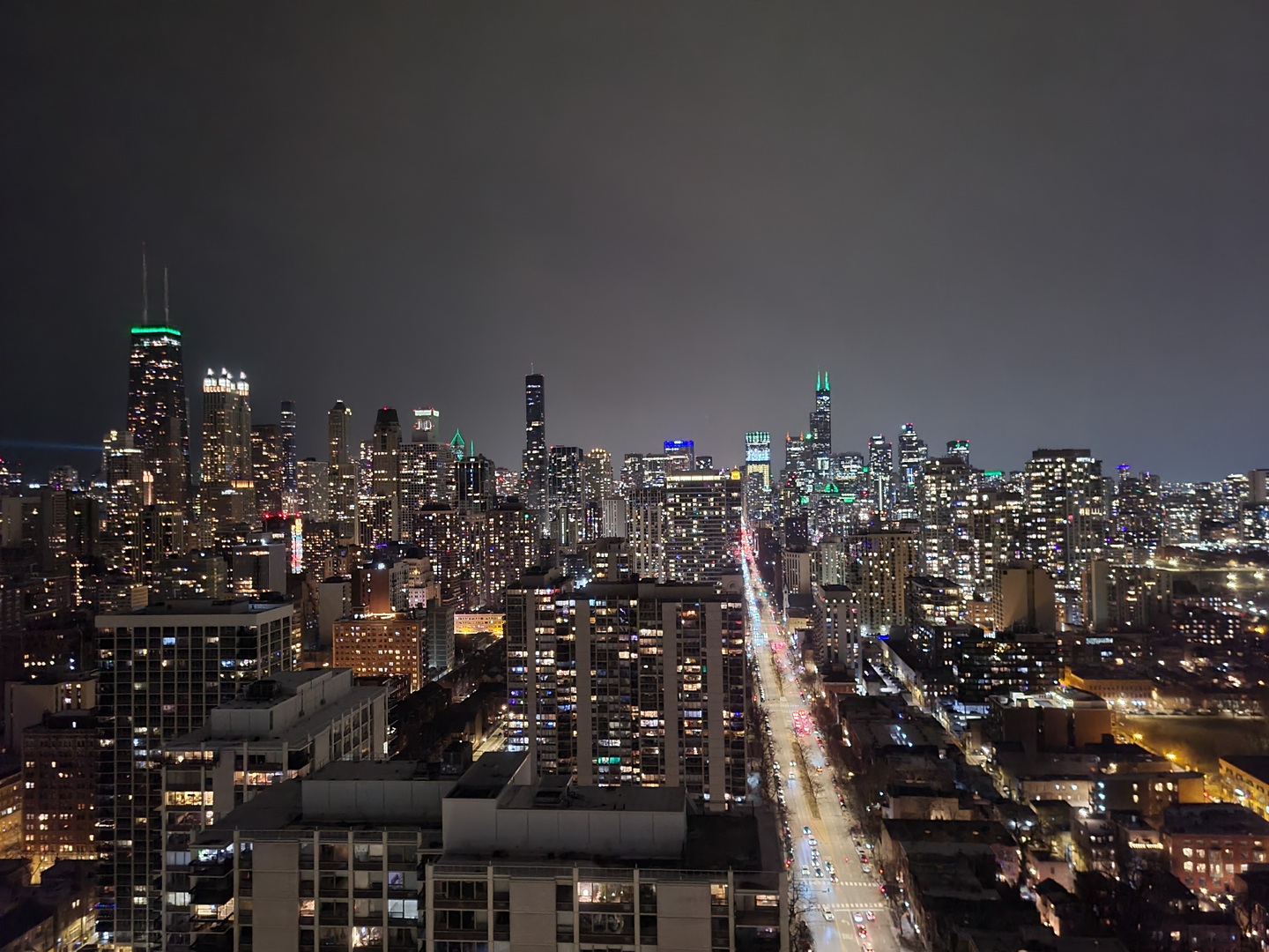 1560 N Sandburg Terrace Unit: 4301-4303