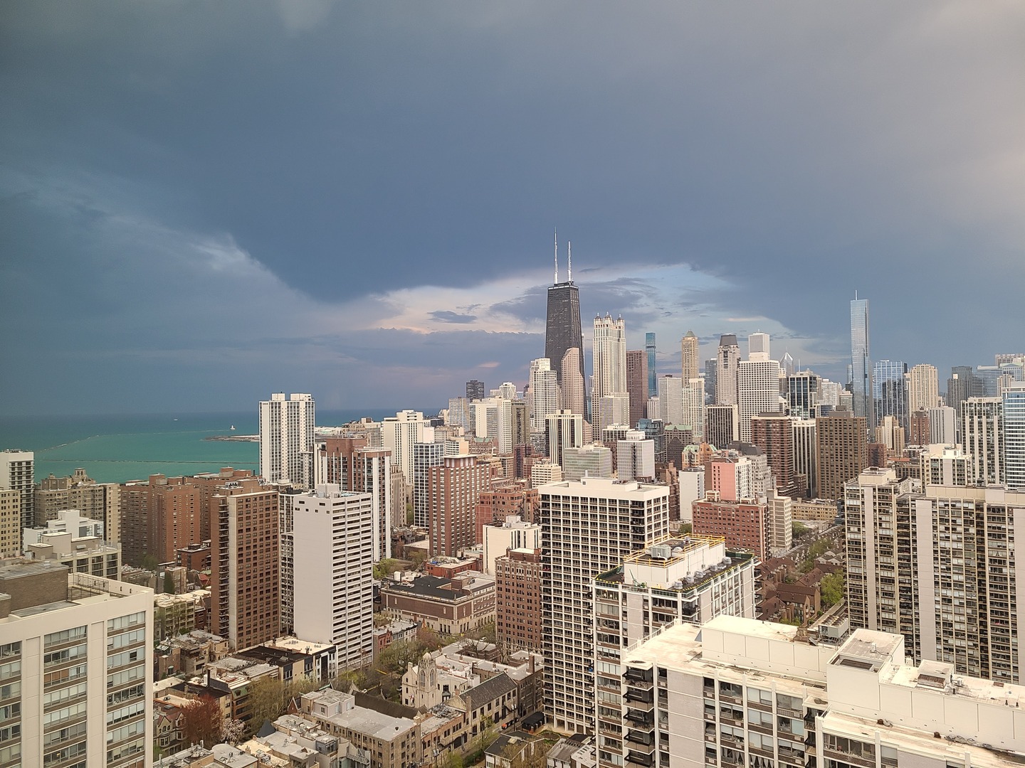 1560 N Sandburg Terrace Unit: 4301-4303