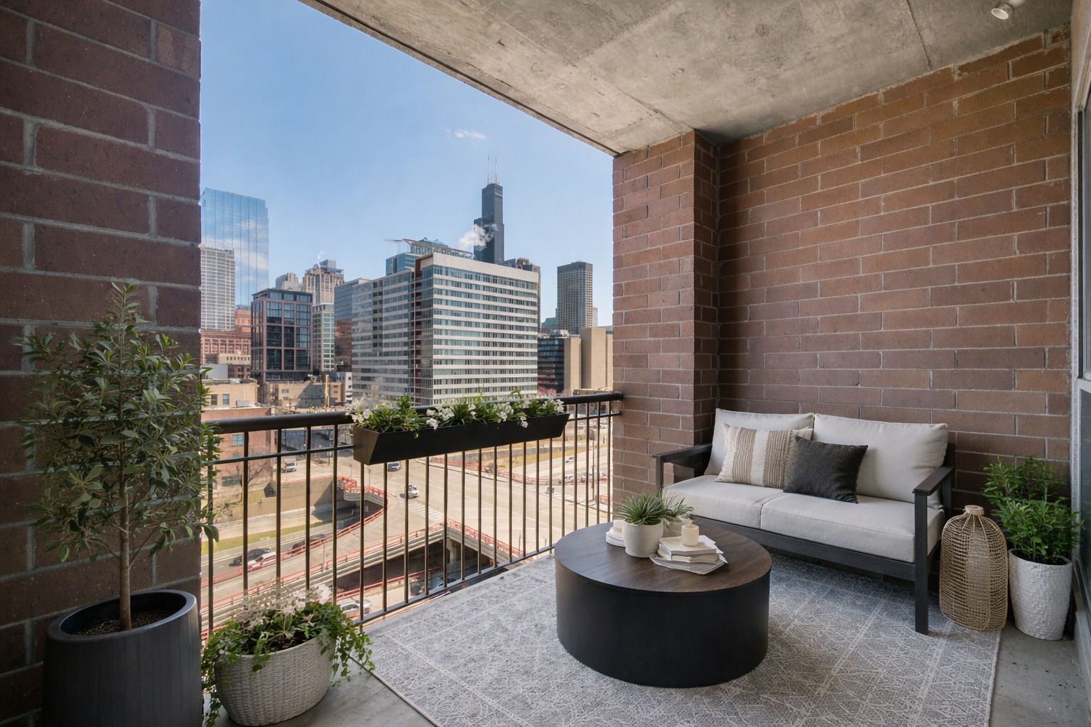 720 W RANDOLPH Street Unit: 905