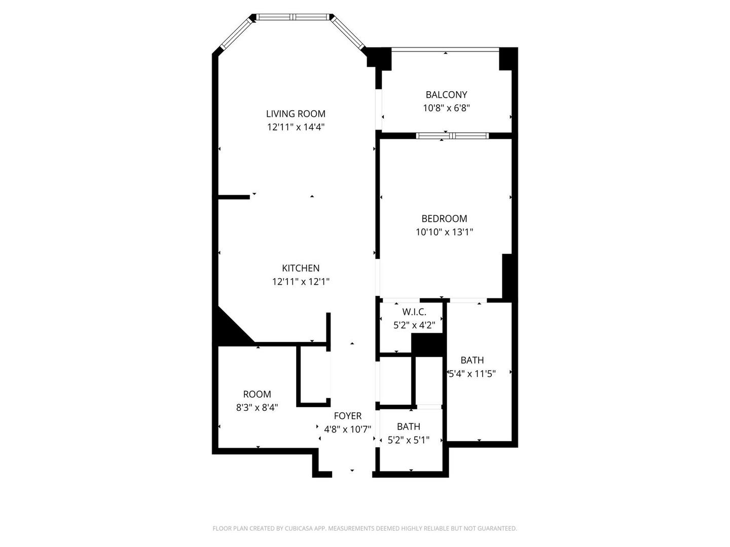 720 W RANDOLPH Street Unit: 905