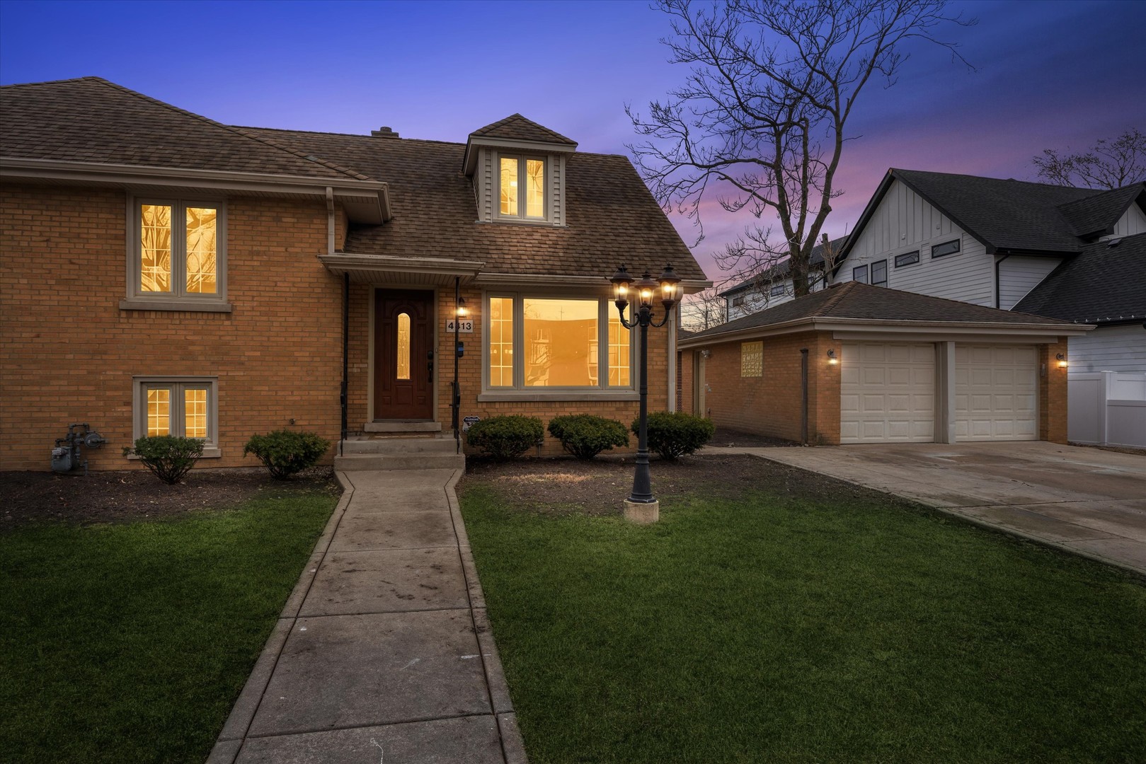 4413 Clausen Avenue Unit: 4413