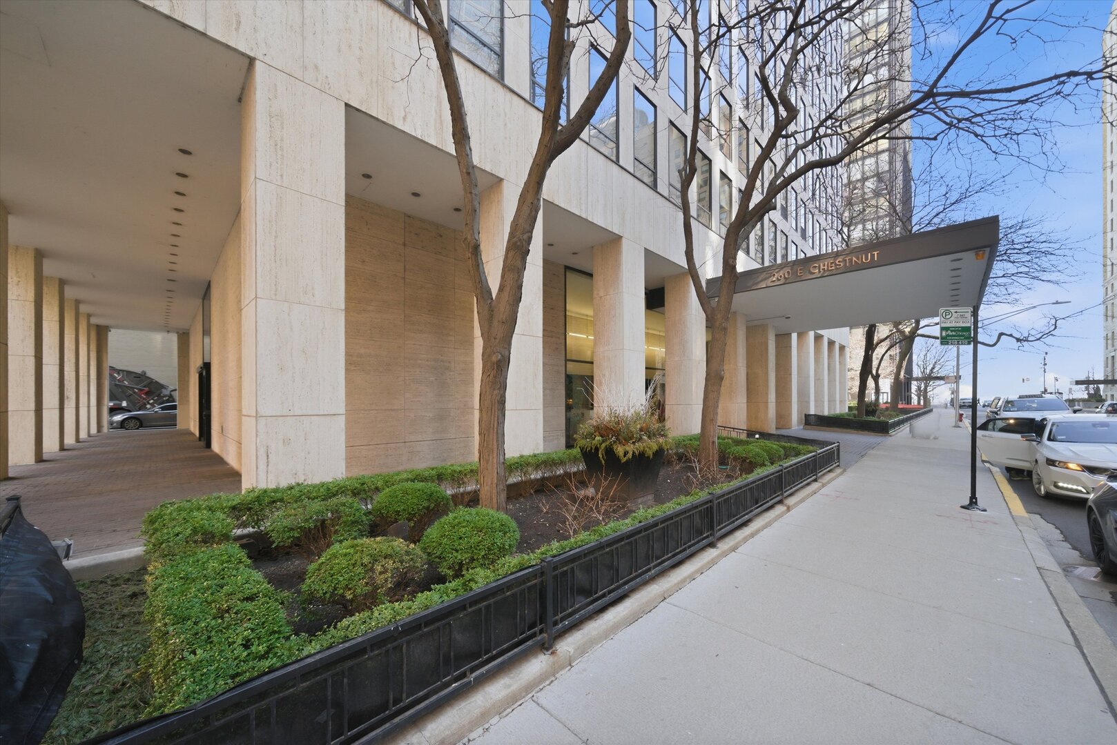 260 E Chestnut Street Unit: 2010