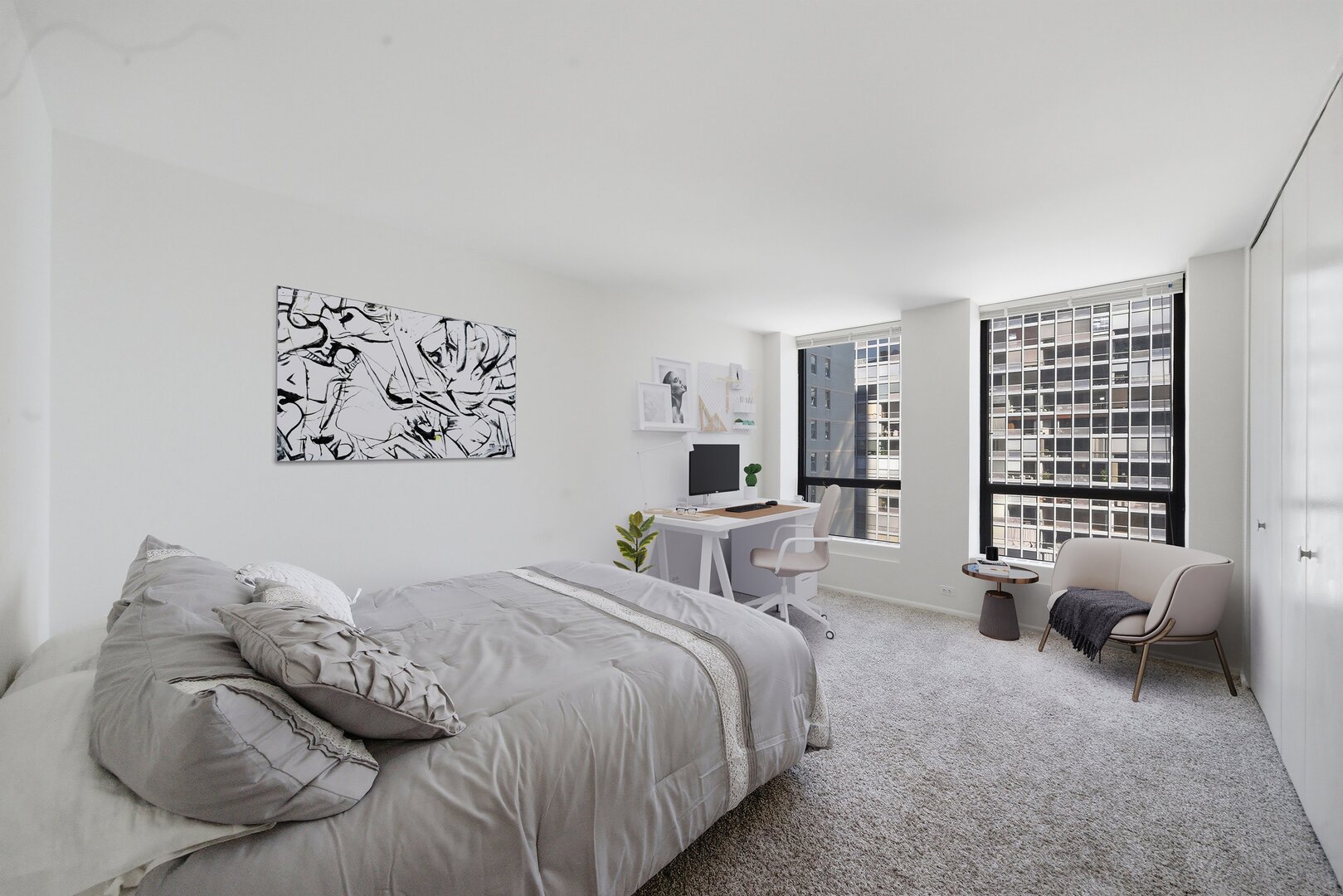 260 E Chestnut Street Unit: 2010