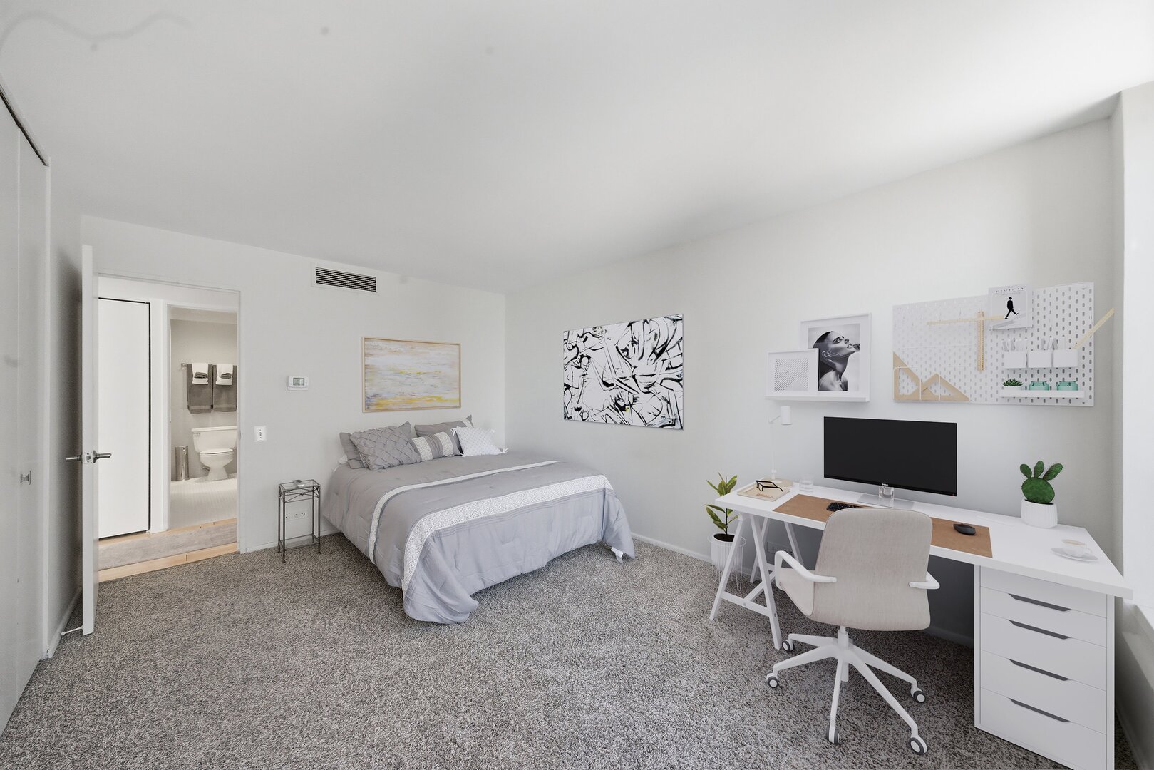 260 E Chestnut Street Unit: 2010