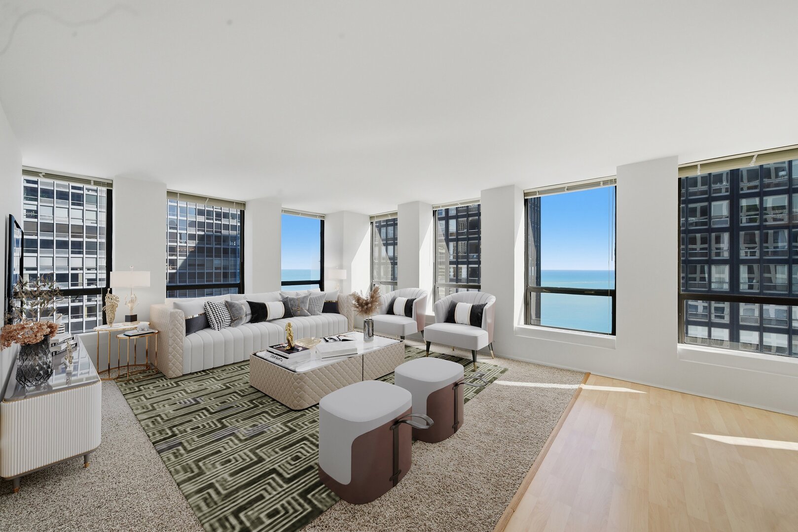 260 E Chestnut Street Unit: 2010