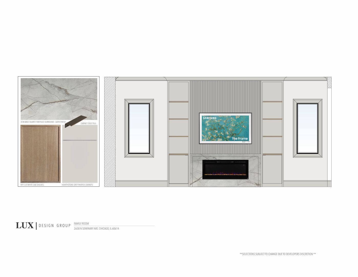 2638 N Seminary Avenue Unit: PH