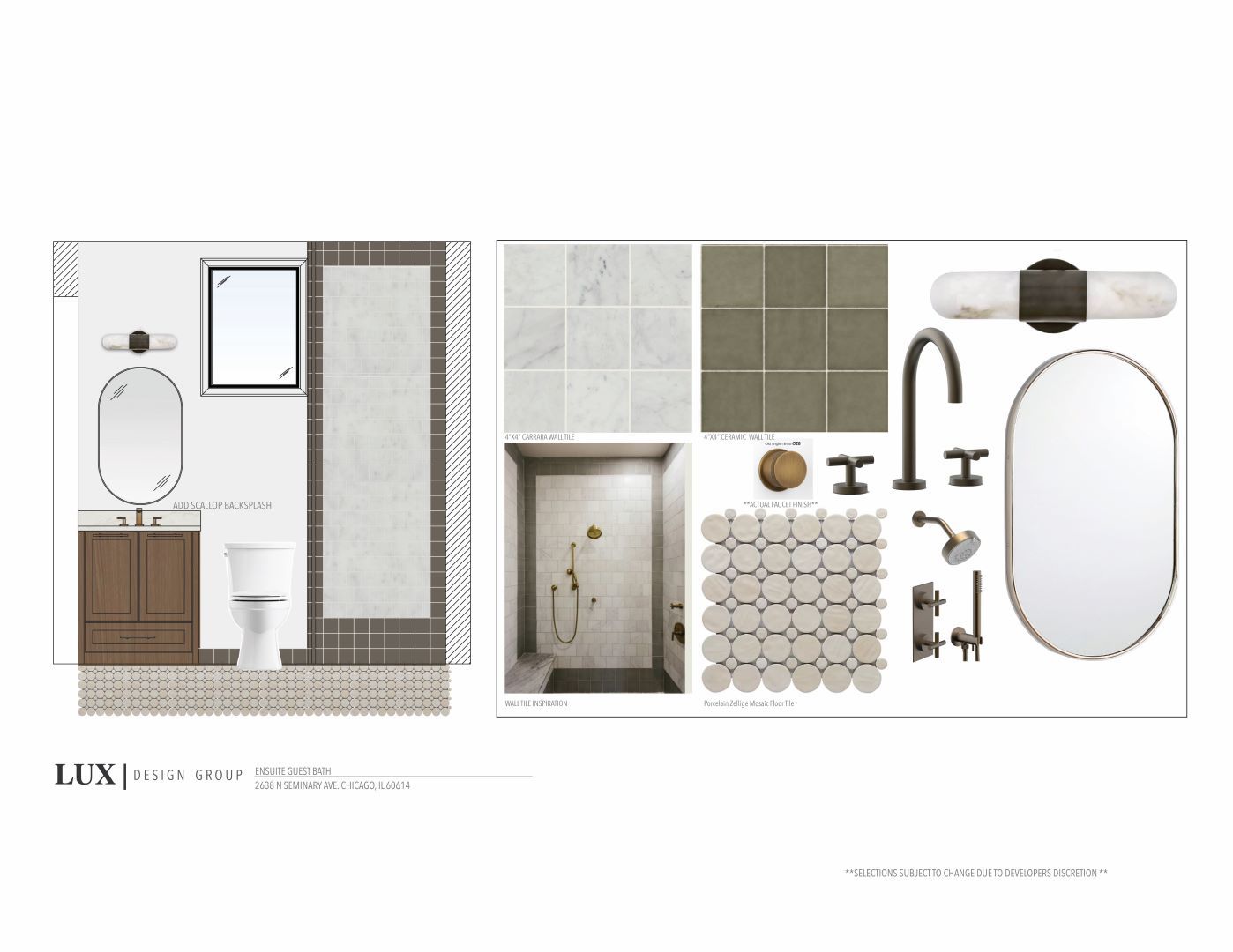 2638 N Seminary Avenue Unit: PH