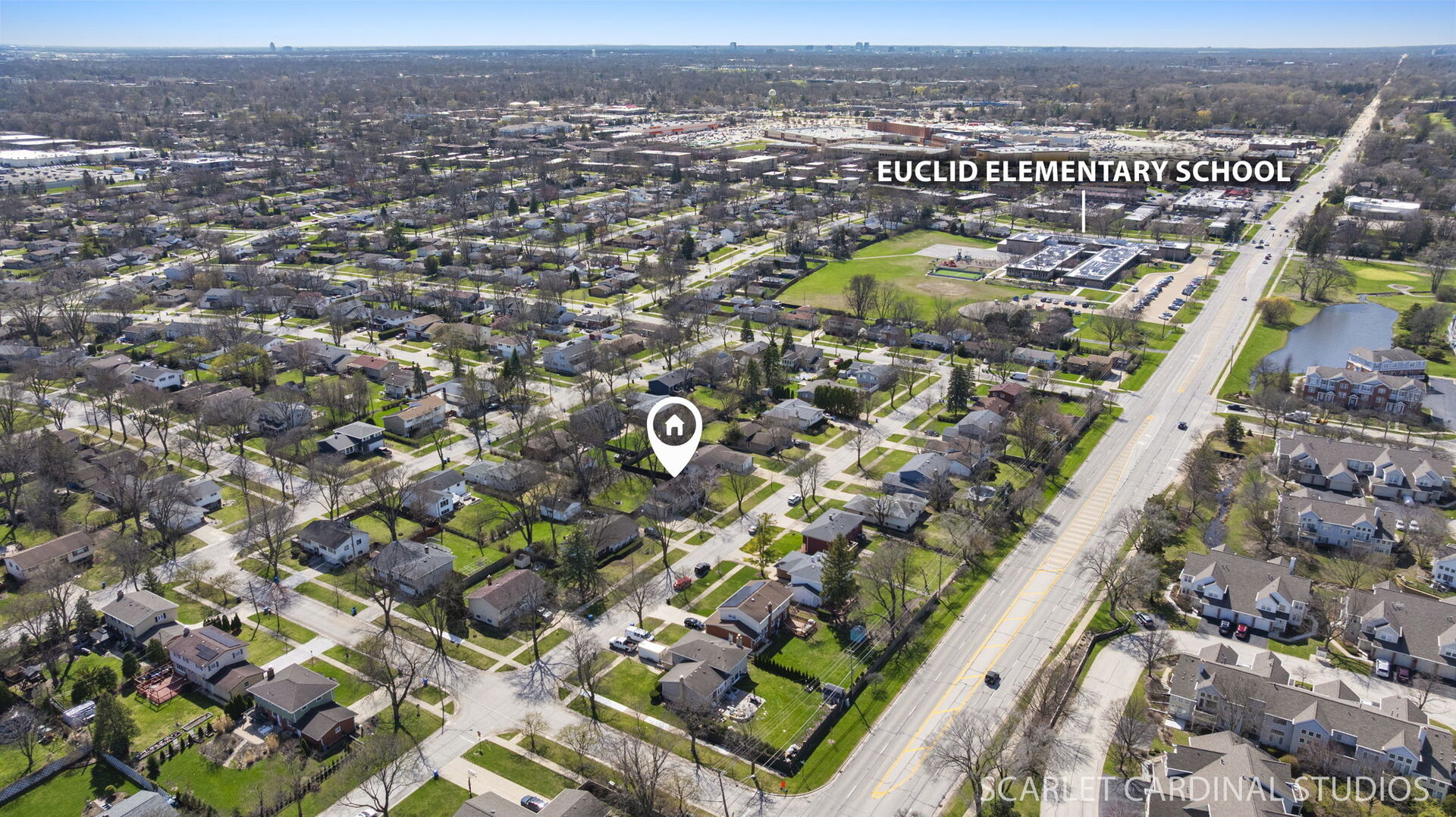 1003 E Alder Lane