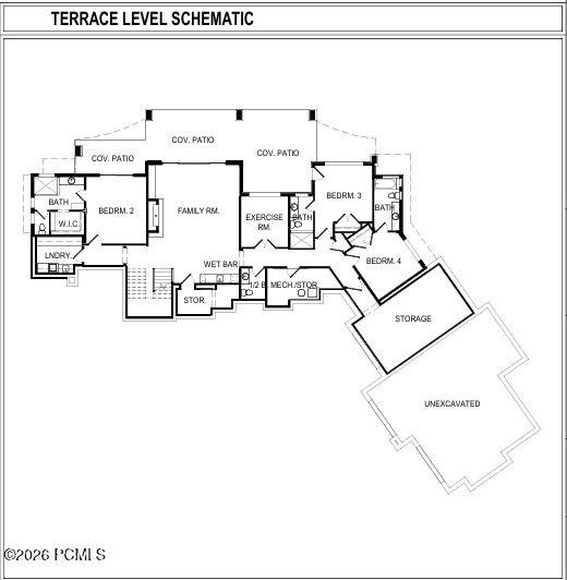 1073 Francis Gate