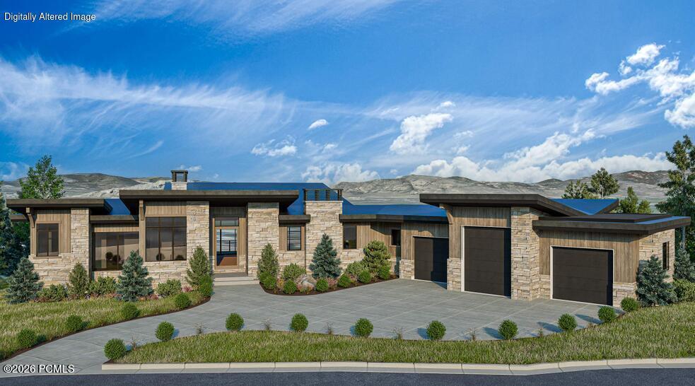 1073 Francis Gate