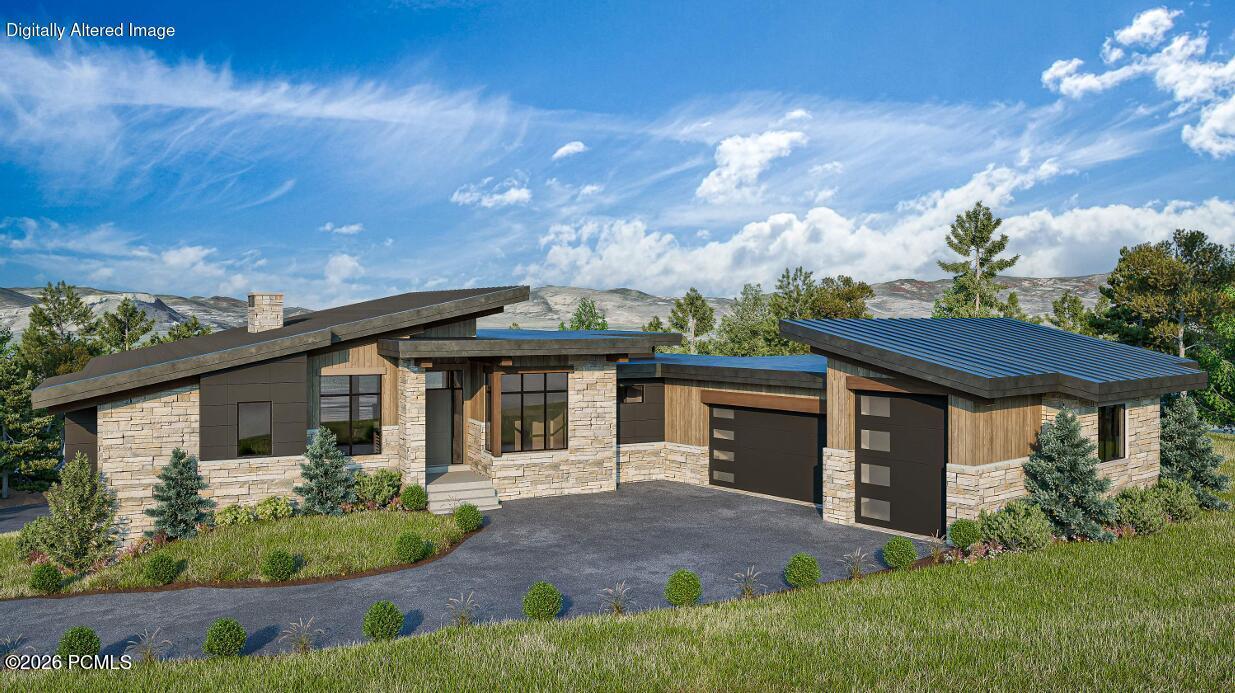 1149 Francis Gate