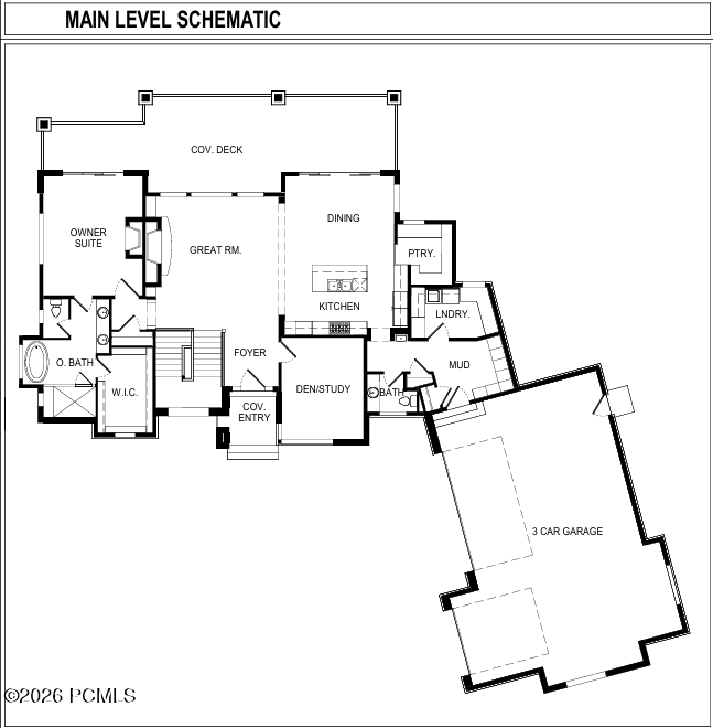 1149 Francis Gate