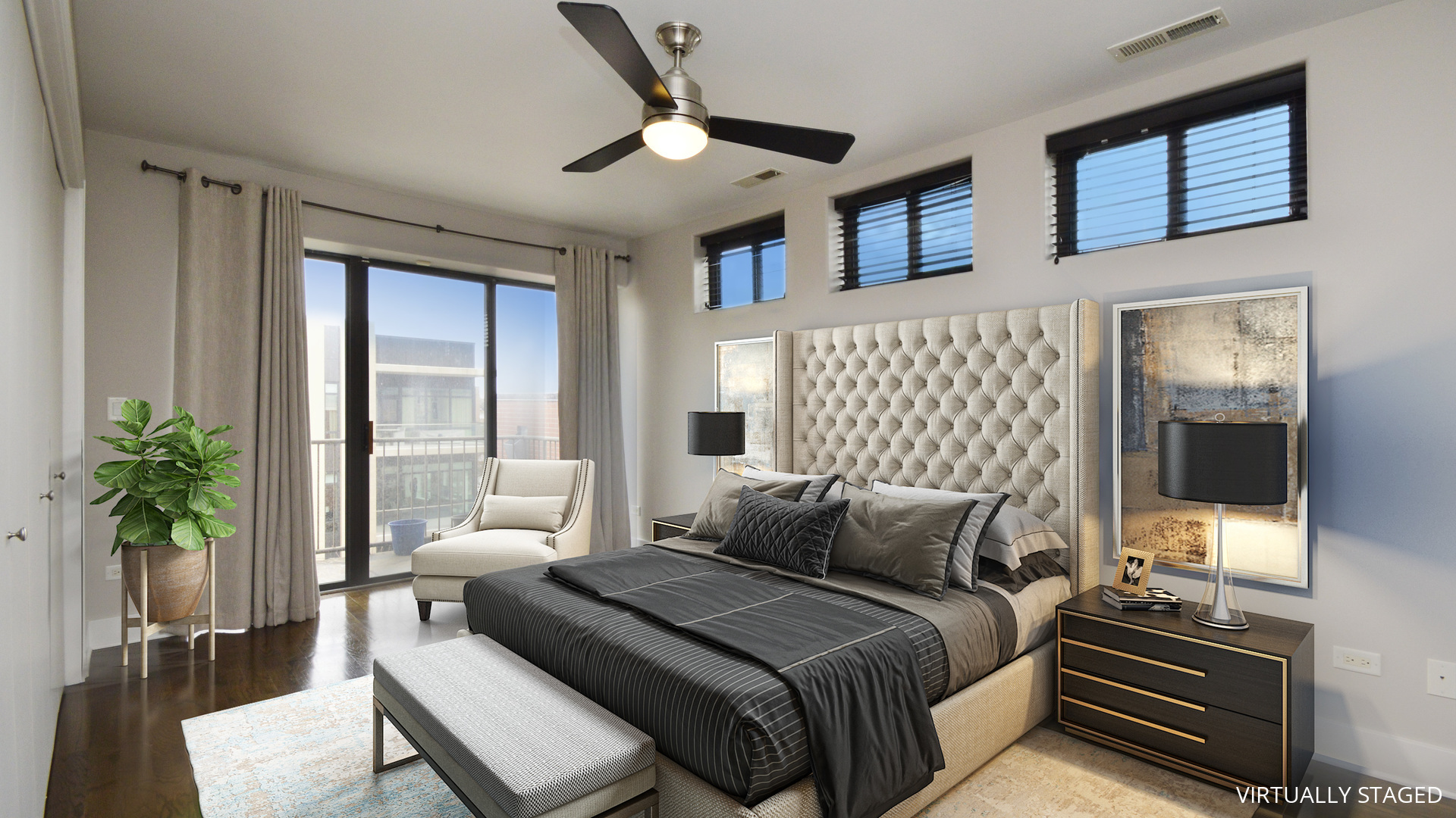 1926 N Lincoln Park West Street Unit: 5A