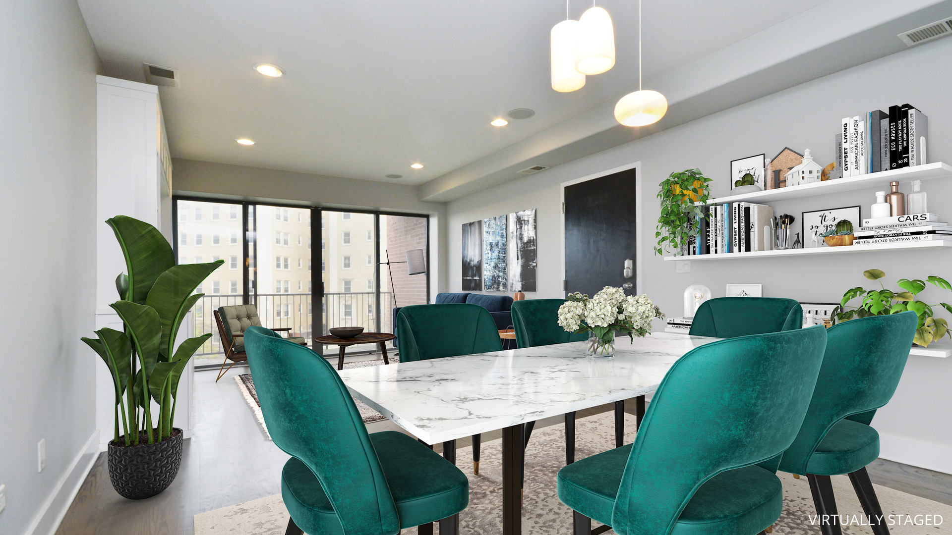 1926 N Lincoln Park West Street Unit: 5A