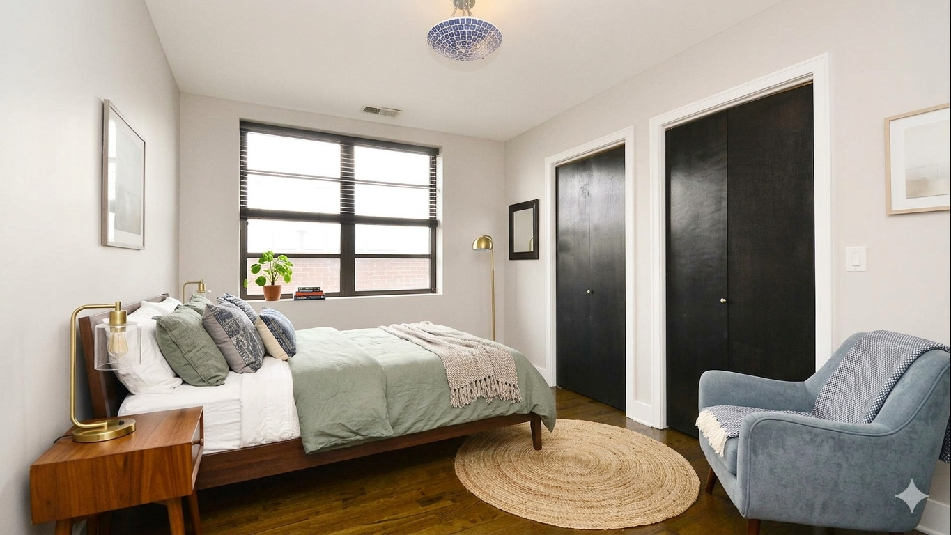1926 N Lincoln Park West Street Unit: 5A