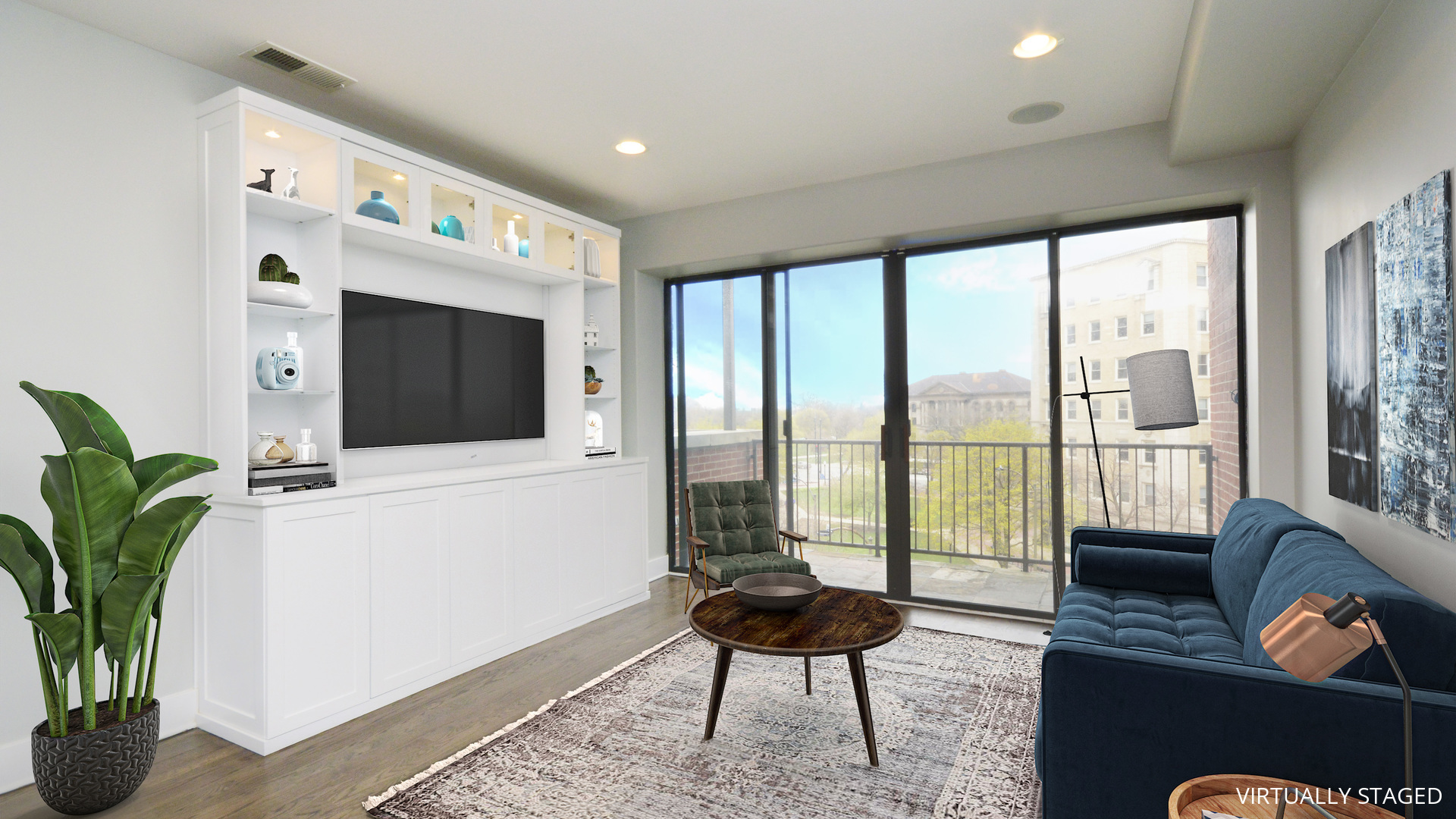 1926 N Lincoln Park West Street Unit: 5A