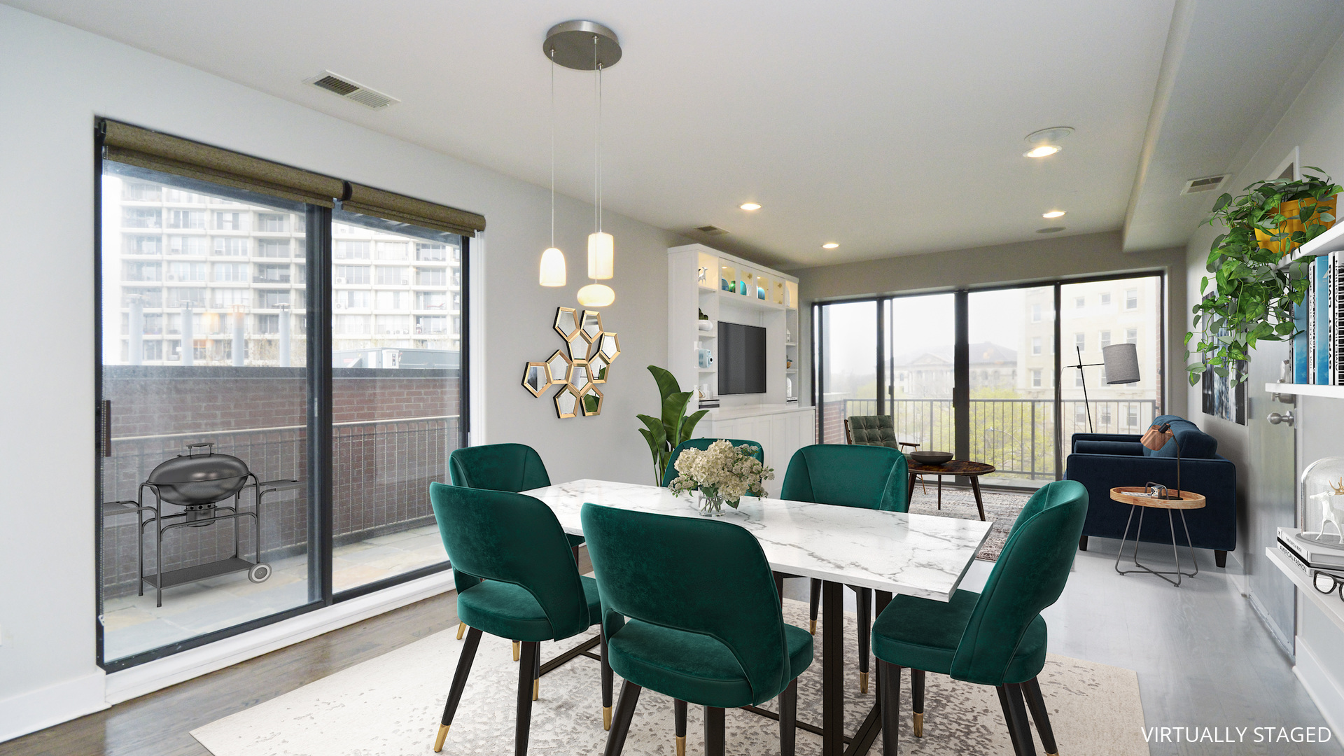 1926 N Lincoln Park West Street Unit: 5A