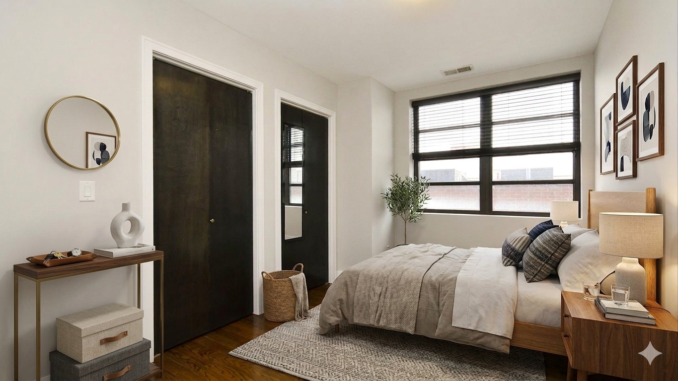 1926 N Lincoln Park West Street Unit: 5A