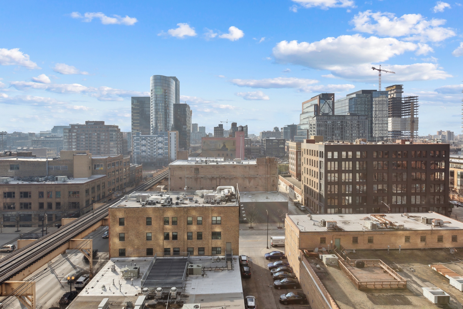 200 N JEFFERSON Street Unit: 2207