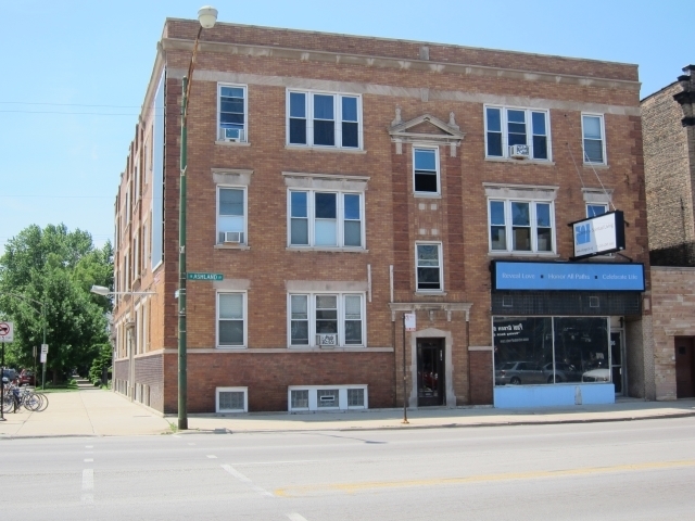 3034 N Ashland Avenue Unit: 1