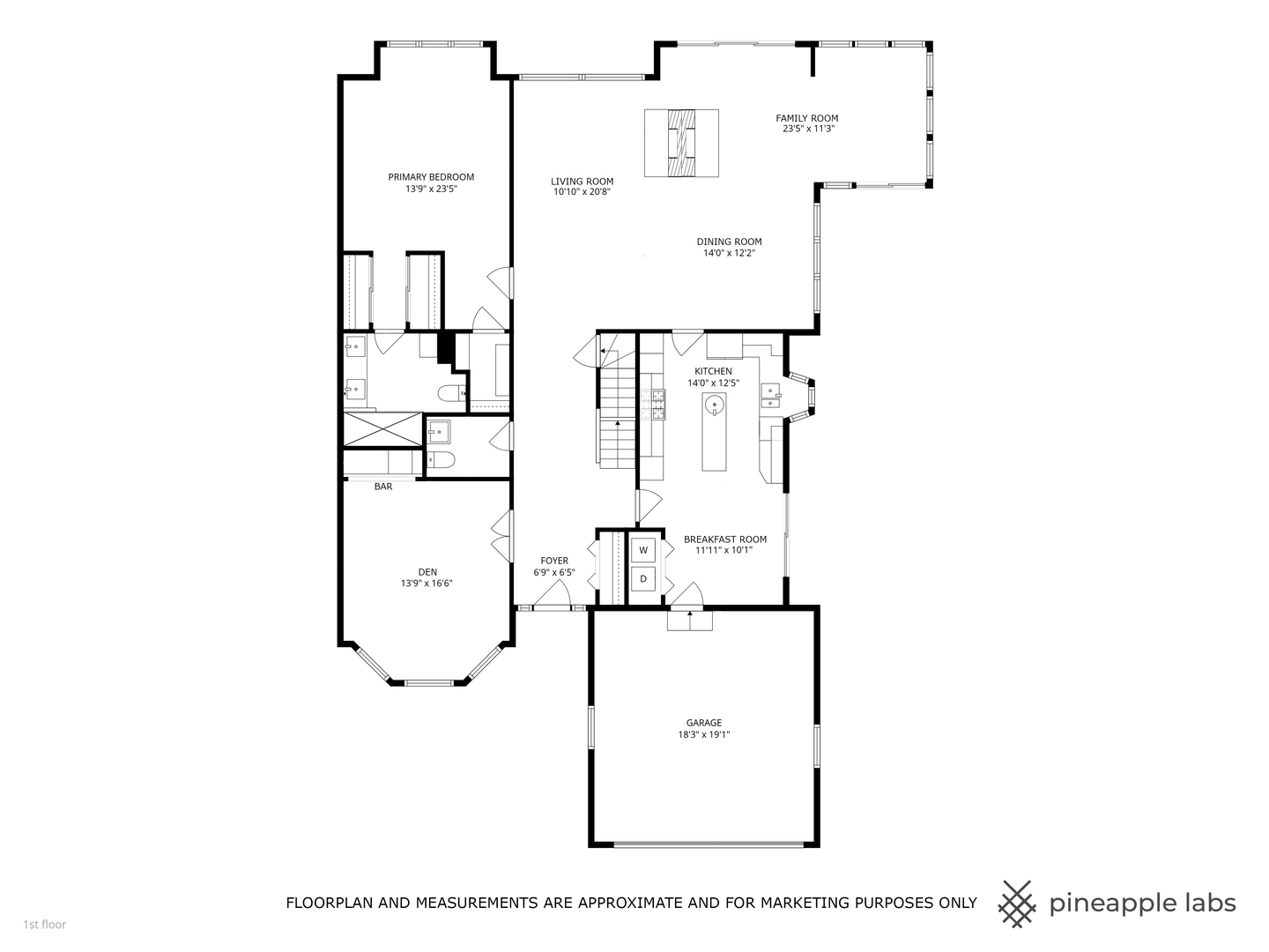 45 Warrington Drive