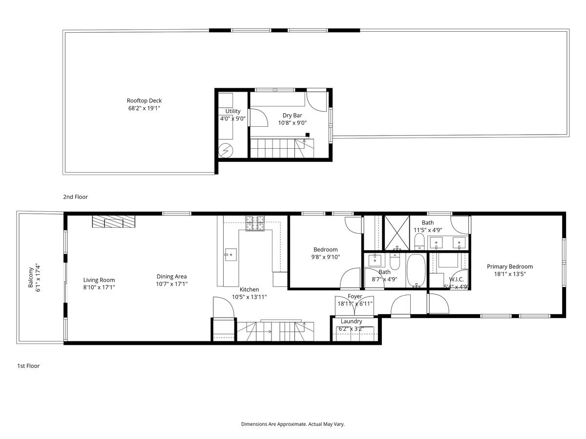 863 W Wrightwood Avenue Unit: 3