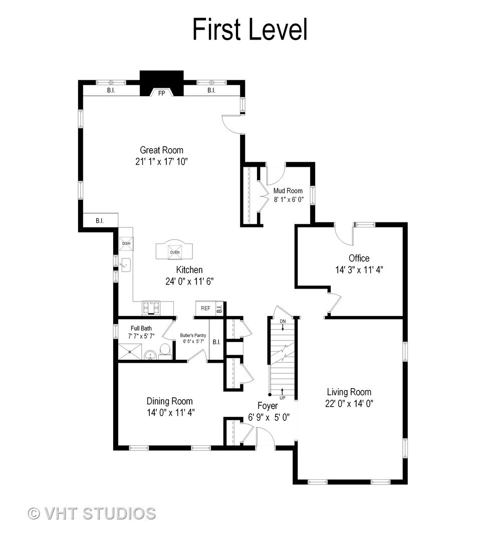 321 Vincent Court