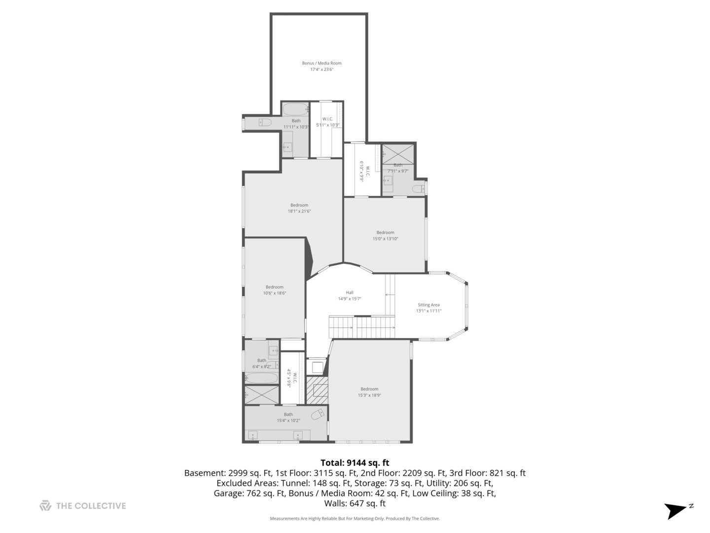 132 S Park Avenue