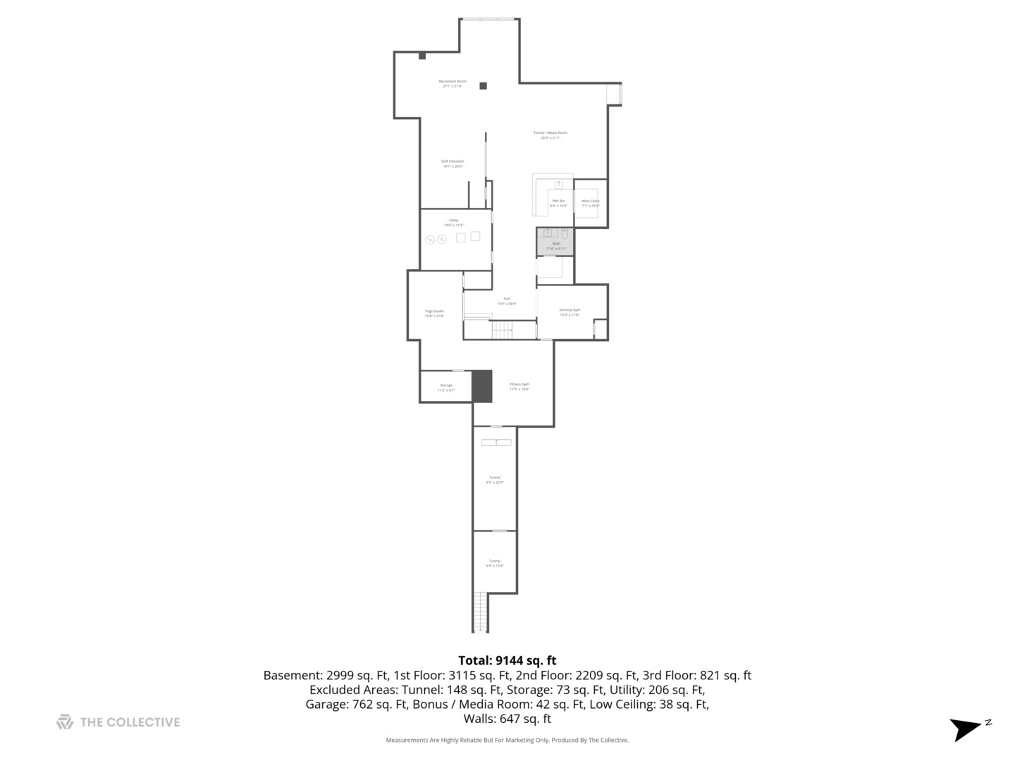 132 S Park Avenue