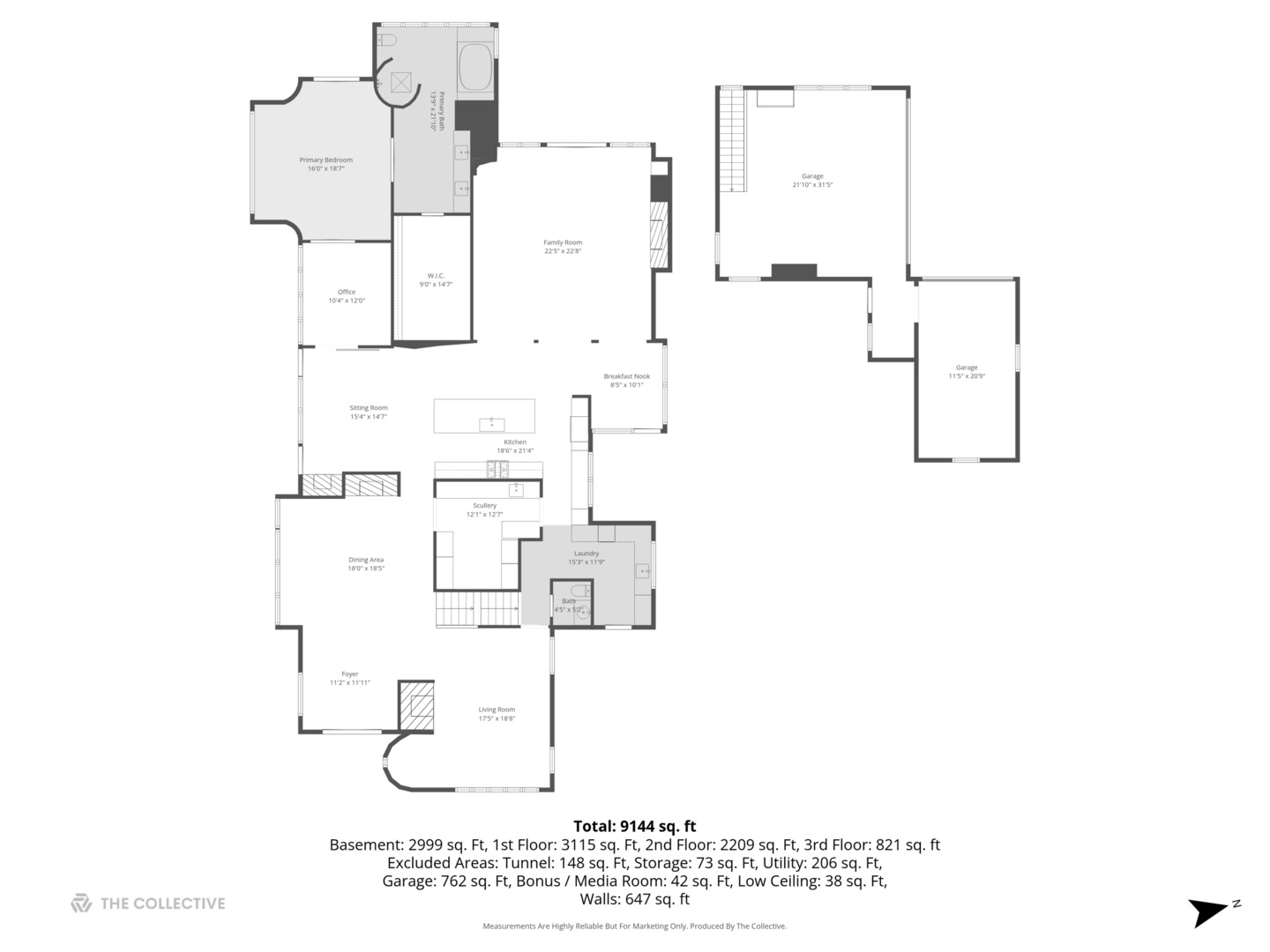 132 S Park Avenue