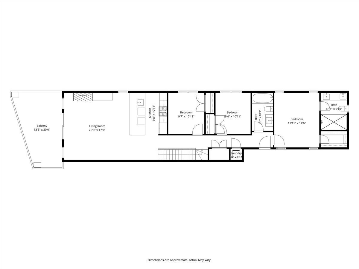 2908 N Burling Street Unit: 3