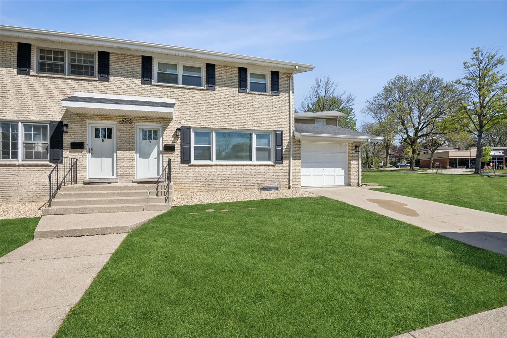 4396 Central Avenue Unit: A