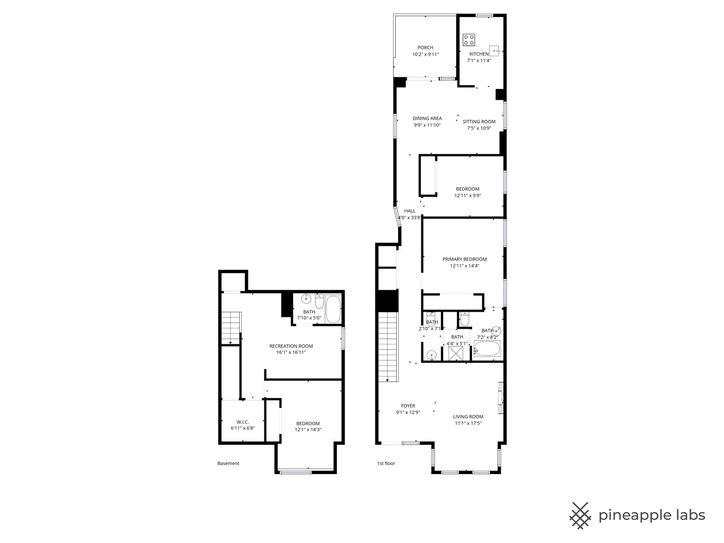 2541 N Racine Avenue Unit: 1