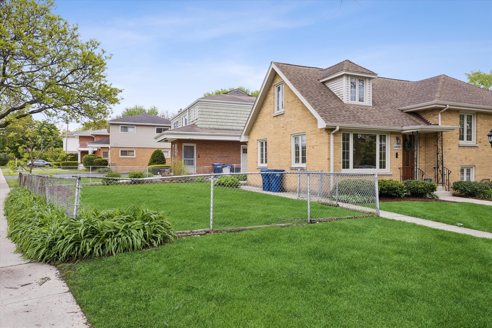 4409 Clausen Avenue Unit: 4409