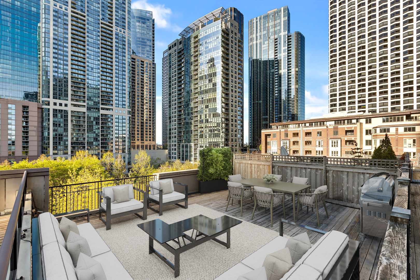 409 E Benton Place Unit: 409