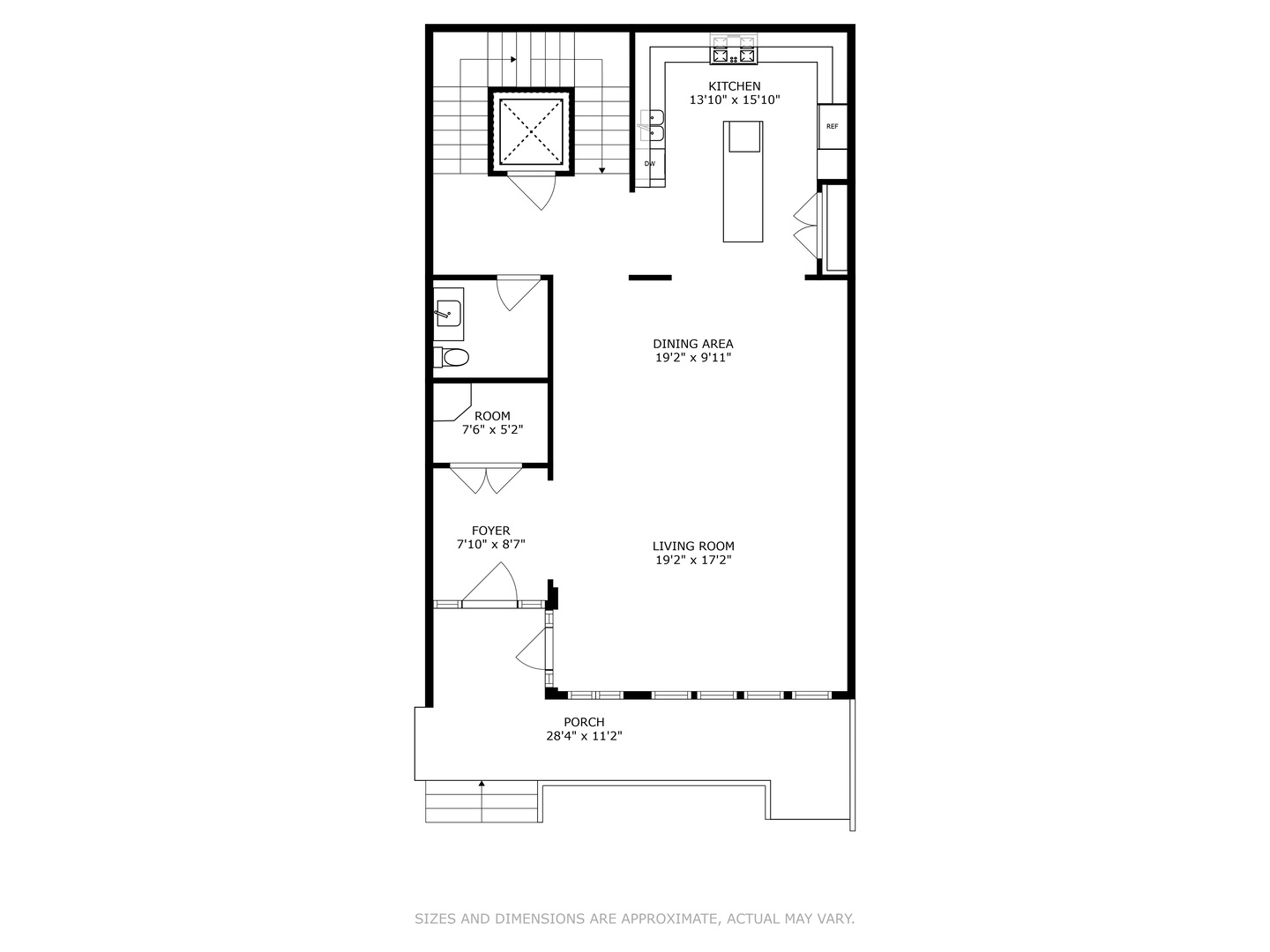 409 E Benton Place Unit: 409