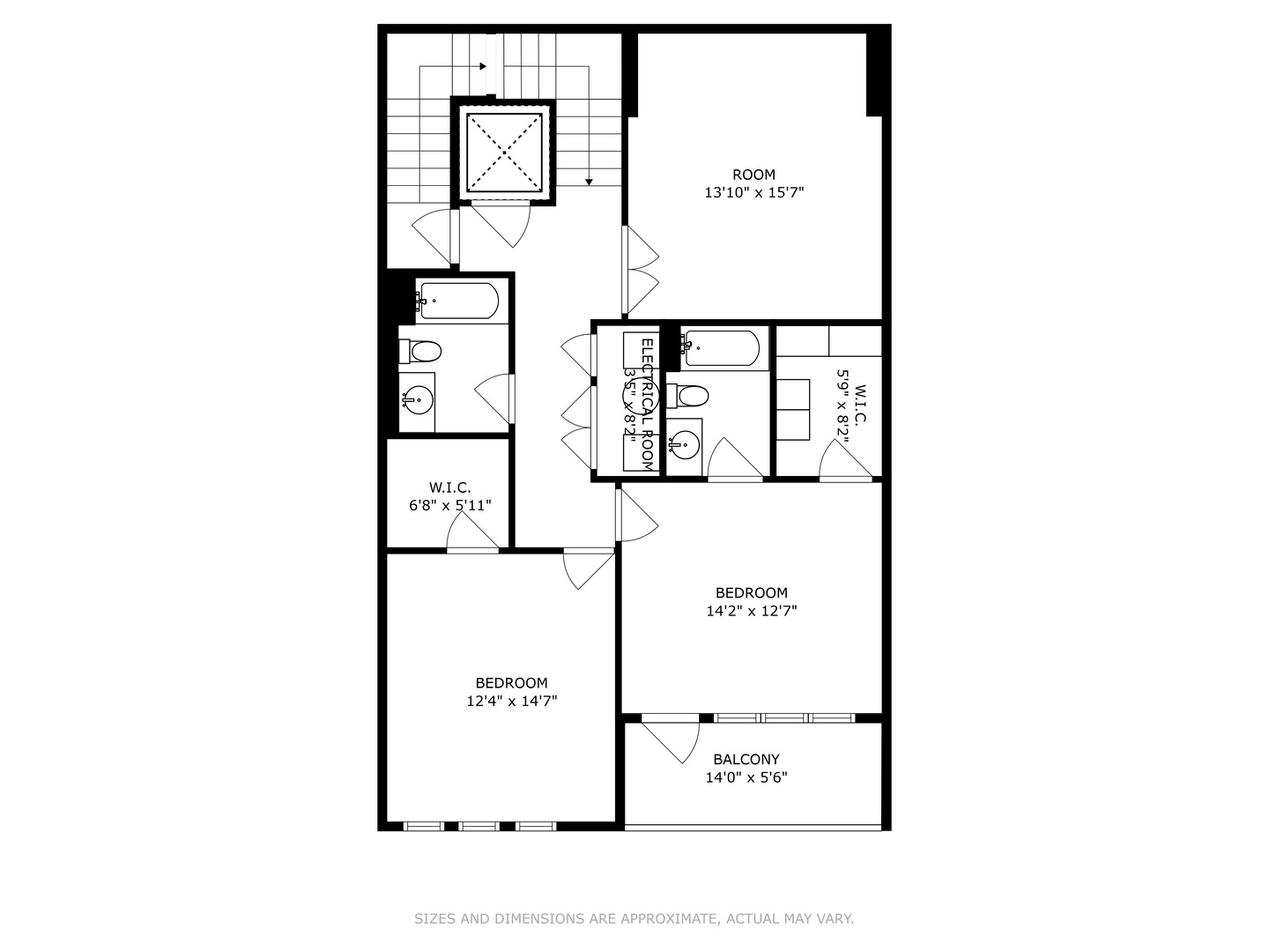 409 E Benton Place Unit: 409