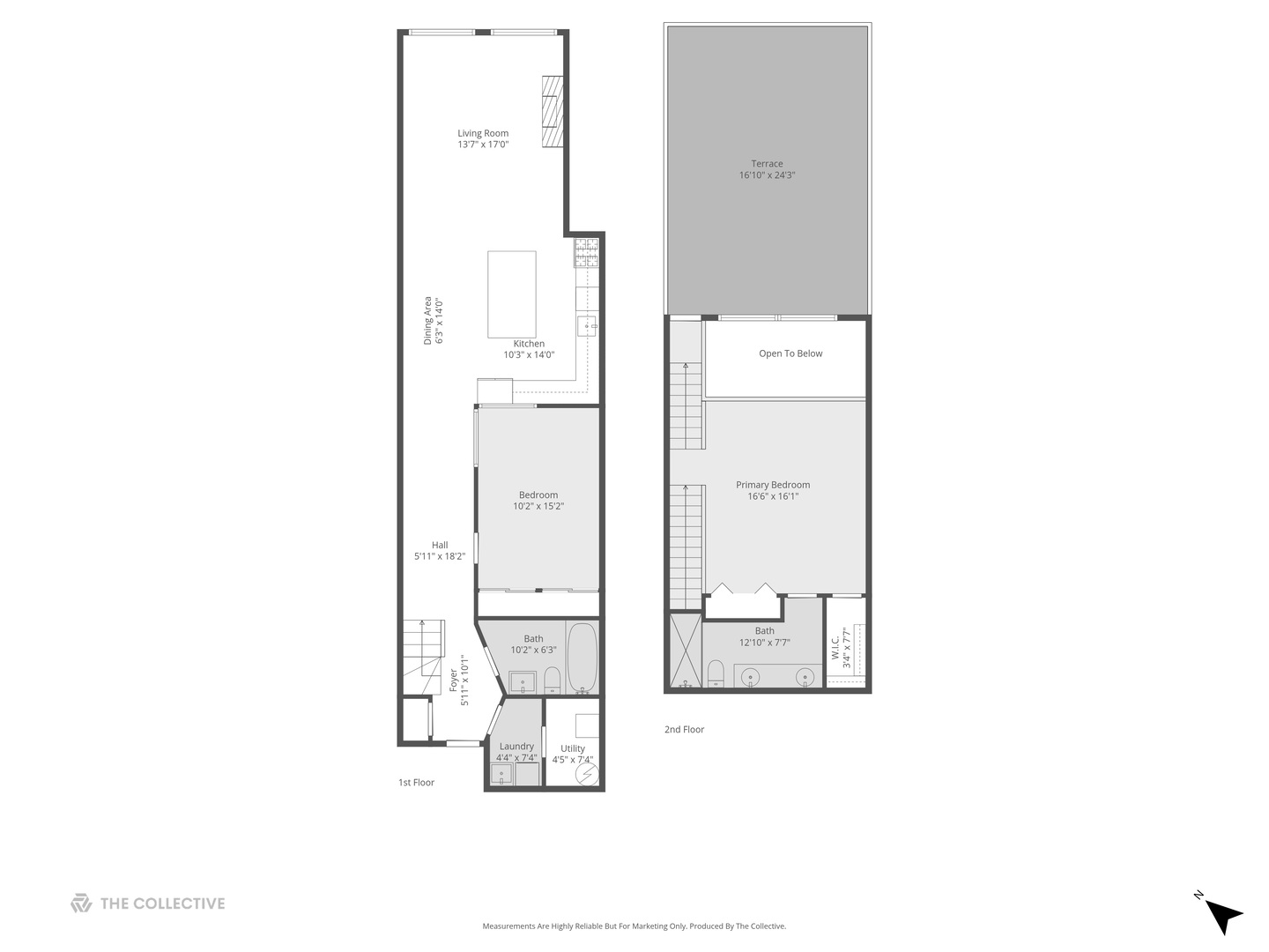 3024 N Lincoln Avenue Unit: H