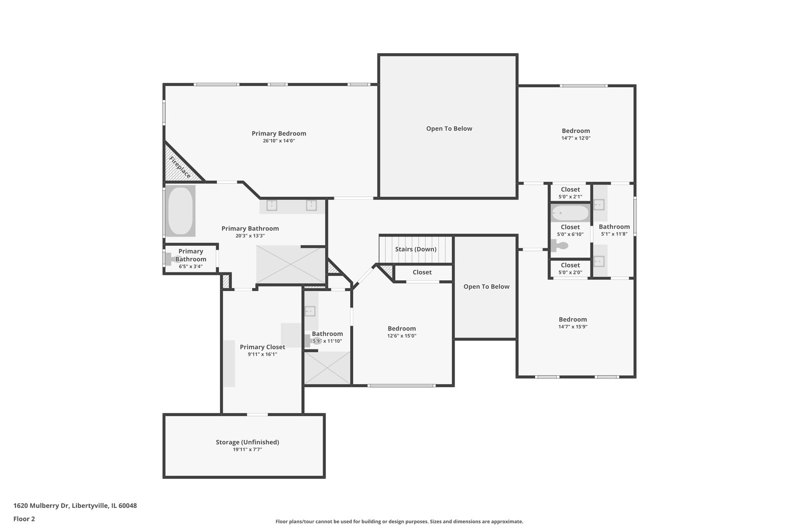 1620 Mulberry Drive