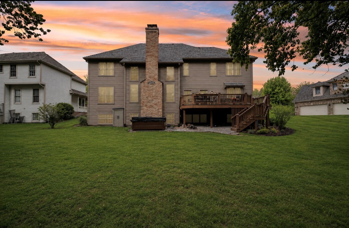 1620 Mulberry Drive