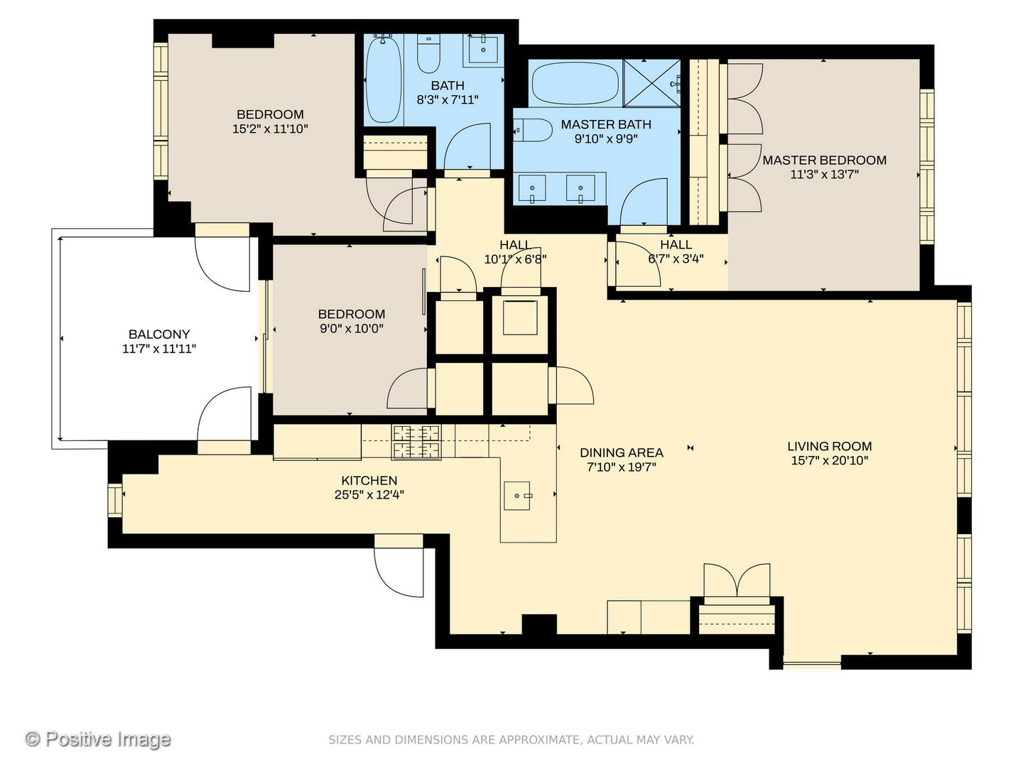 668 N Kingsbury Street Unit: 206
